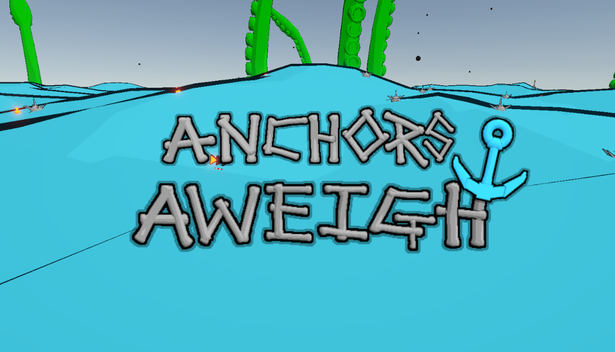 Anchors Aweigh title card
